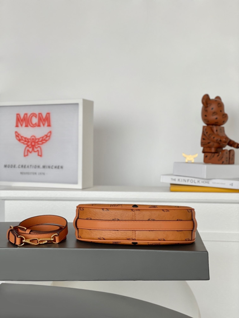 MCM Satchel Bags